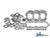 Gasket Set, Overhaul without Seals A-3A75FS