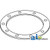 Gasket, Axle Housing A-2N4035