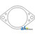 Gasket, Distributor Base A-9N12143