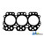 Gasket, Head A-R98460