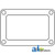 Gasket, Vent Cover A-1750006M1
