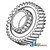 Gear, 2nd Mainshaft A-70255333