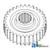 Gear, IPTO Driven A-381506R1