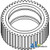 Gear, Planetary Pinion A-83946053