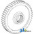 Gear, Transmission A-906469M1
