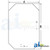Glass; Front Windshield A-138257