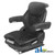 Grammer Seat Assembly, BLK VINYL A-MSG65BLV-ASSY