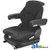 Grammer Seat Assembly, CHARCOAL MATRIX CLOTH A-MSG75GGRC-ASSY
