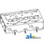 Head, Cylinder A-3637389M1