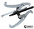 Heavy-Duty Three-Jaw Gear Pullers, 4" A-B1SB9020