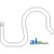 Hook, Center Link A-R53762