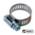Hose Clamp, 9/16" to 1-1/16" A-B1SB3452