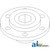 Hub A-1306358C1