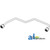 Injection Line, #1 Cylinder A-734194M91