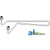 Injection Line, #1 Cylinder A-AR96857