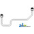 Injection Line, #2 Cylinder A-732899M91