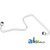 Injection Line, #2 Cylinder A-D2NN9A556A