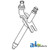 Injector, Pencil A-AR89564