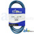 Kevlar Blue V-Belt (1/2" X 71" ) A-A69K
