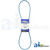 Kevlar Blue V-Belt (3/8" X 48" ) A-3L480K