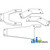 Kit, Seat Bracket A-SBK400