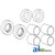 Kit, Spindle Bushing, Bearing & Seal A-196165M1