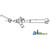 Lift Arm For 2 Point Fast Hitch (LH) A-223305