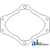 MAIN HOUSING GASKET, REAR A-VPC5313