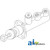 Master Cylinder, Brake A-1287843C92