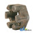 Nut 1-1/8"-12 Slotted A-00020900