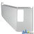 Panel, Fender; LH A-1977553C1P