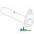 Pivot Pin, Front Support A-A60568