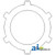 Plate, Hi-Lo Clutch A-R64197