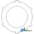 Plate, Indep PTO Clutch A-R46419