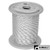 Premium Braid Starter Rope, 200' Spool A-B1A427
