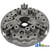 Pressure Plate: 11", 3 lever, PTO disc, 1.71" flywheel step A-D8NN7502AA