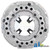 Pressure Plate: 13", 4 lever, (w/ .125" flywheel step) A-168011AS