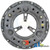 Pressure Plate: 14", 3 lever, (w/ 1.215" flywheel step) A-303340287
