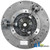 PTO Clutch / Dampner Assy: 11", (R&R Only), RE-MFG A-RE67588-R