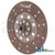 PTO Disc: 11", organic, rigid A-1424135M92
