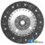 PTO Disc: 12", organic, solid, RE-MFG A-5144741-RO