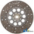 PTO Disc: 12.25", organic, rigid A-3105233M91