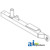 Pull Arm, Lower, Front Half (RH) A-AR32547