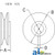 Pulley, 1V-Groove A-ADR5021