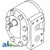 Pump, Hydraulic (9 GPM MCV) A-527397R93