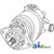 Pump, Hydraulic A-70263552