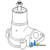 Pump, Water A-240130NC