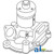 Pump, Water A-4813370