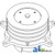 Pump, Water A-9N1249