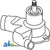 Pump, Water A-A34009